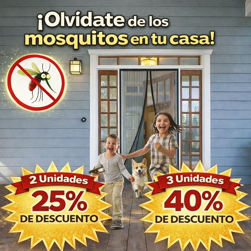 Malla Anti Mosquitos