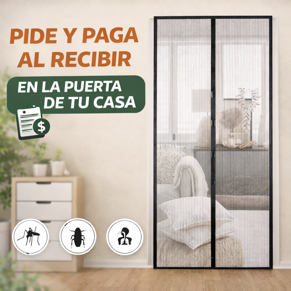 Malla Anti Mosquitos