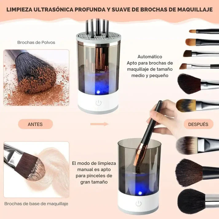Lavadora de Brochas