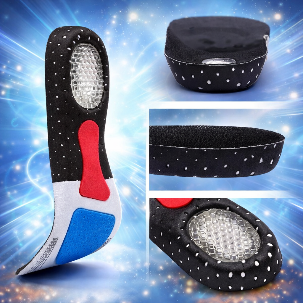 PLANTILLAS DE GEL ORTOPEDICAS