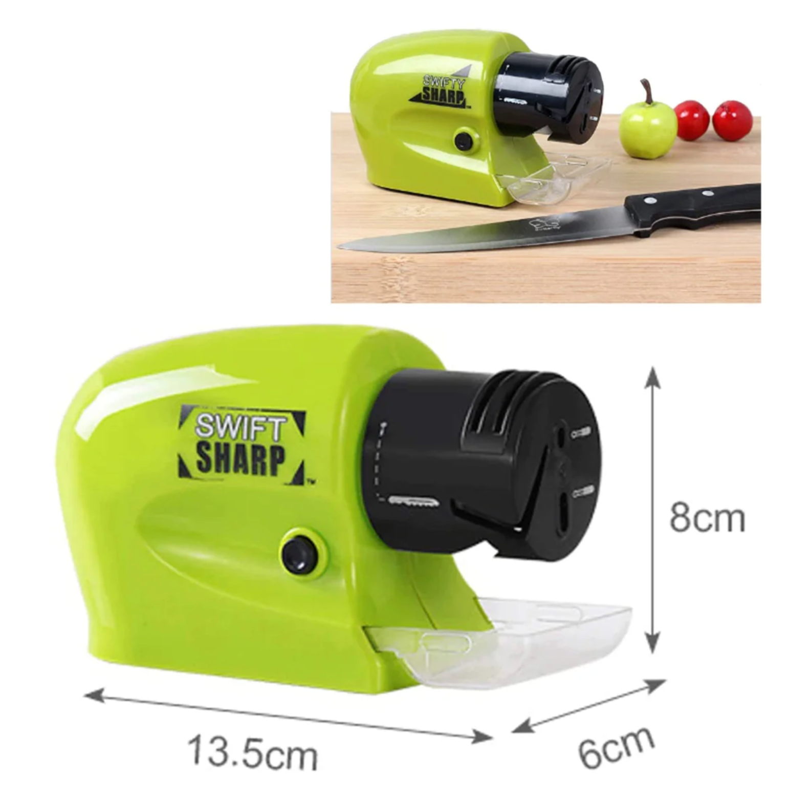 AFILADOR DE CUCHILLOS ELECTRICO