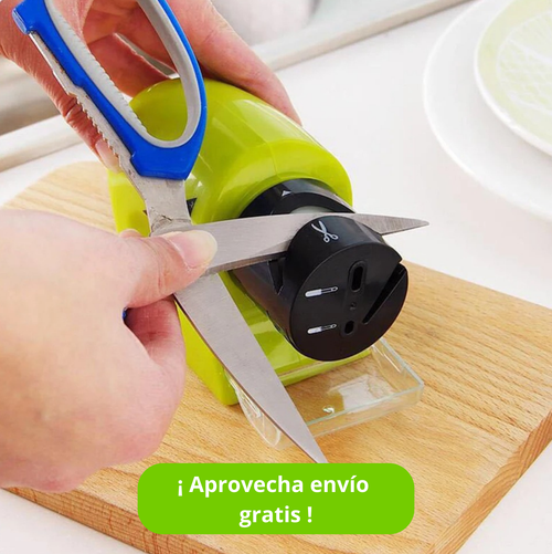 AFILADOR DE CUCHILLOS ELECTRICO