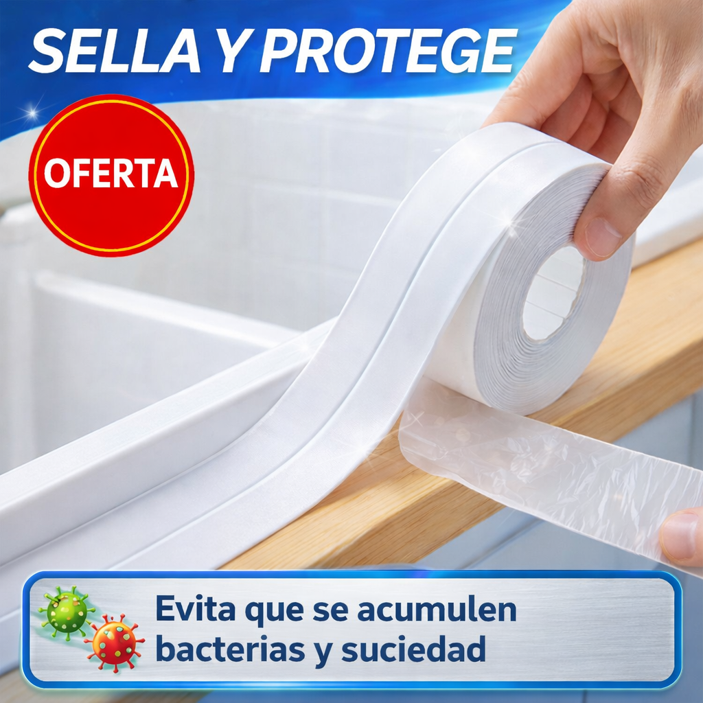 Cinta de sellado Impermeable