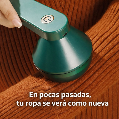 Quita Pelusas Eléctrico